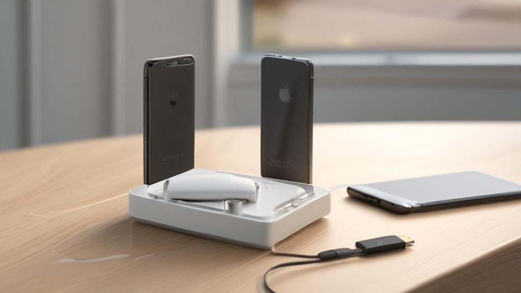 Иллюстрация к статье: Какие контакты в кейсе IQOS ILUMA проверить дома